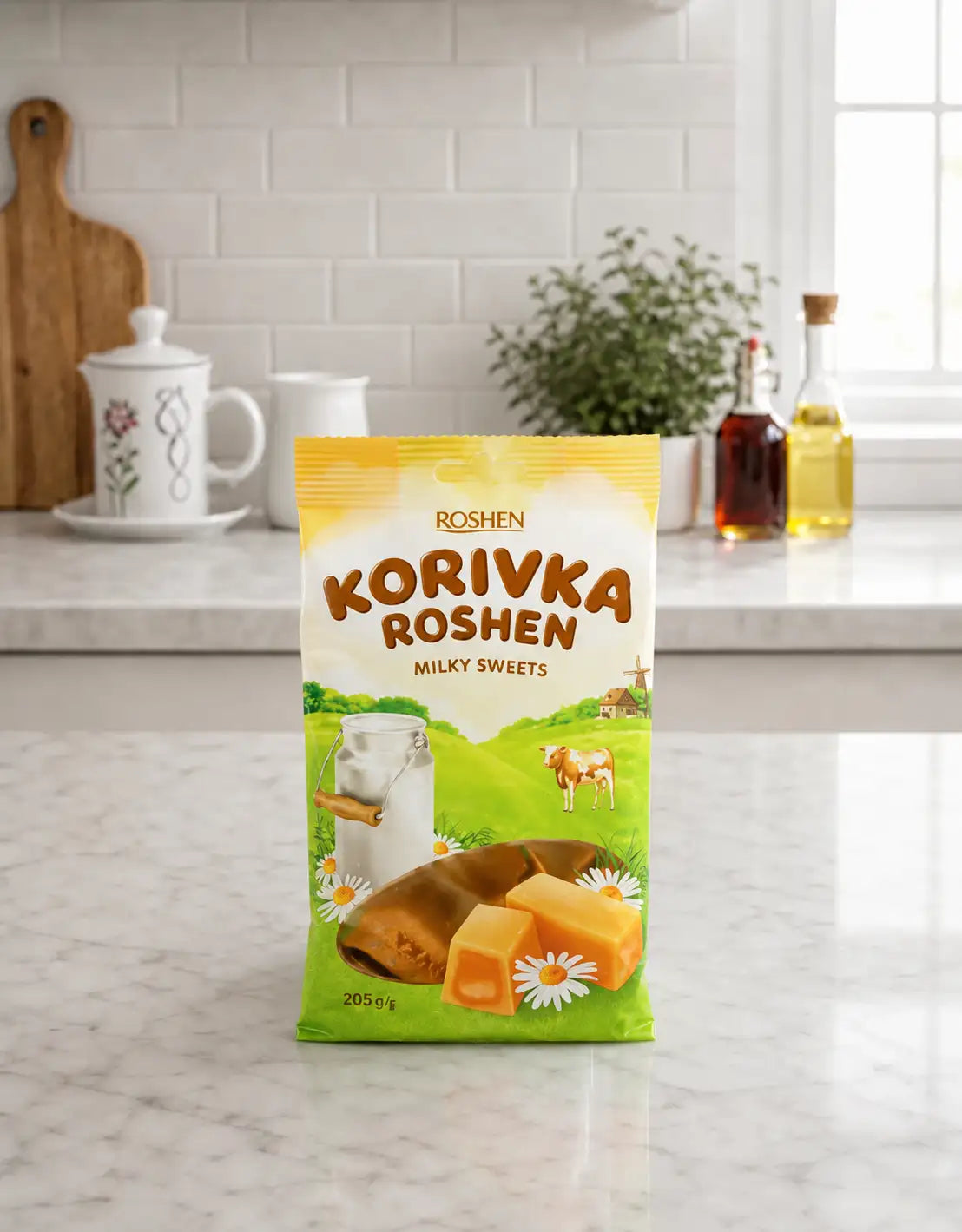Цукерки Корівка Roshen 200г